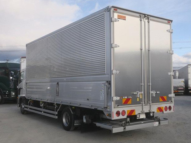 中古トラック 日野アルミウィング ＃4