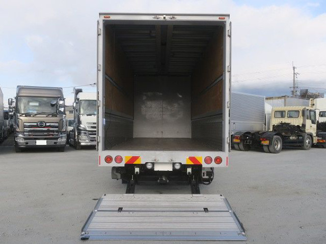 中古トラック 日野アルミウィング ＃7