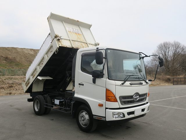 中古トラック 日野ダンプ ＃2