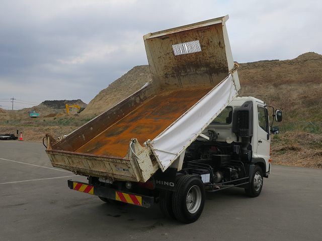 中古トラック 日野ダンプ ＃3