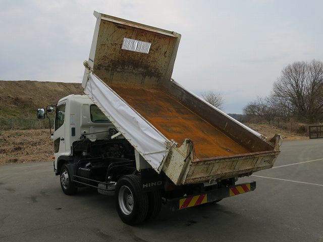 中古トラック 日野ダンプ ＃4