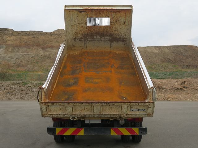 中古トラック 日野ダンプ ＃5