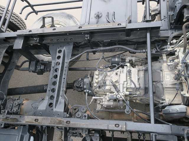 中古トラック 日野ダンプ ＃10