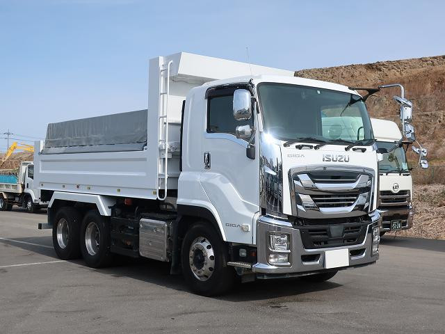 中古トラック いすゞダンプ ＃2