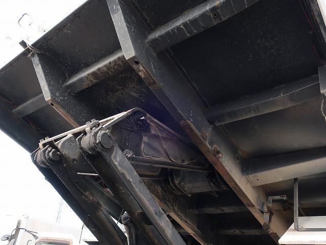 中古トラック いすゞダンプ ＃11