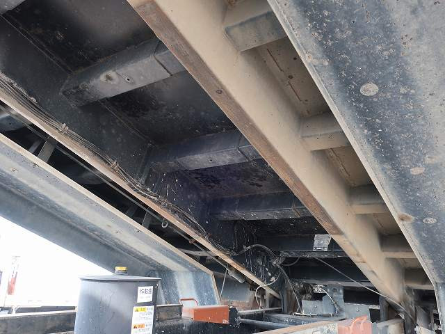 中古トラック いすゞダンプ ＃12