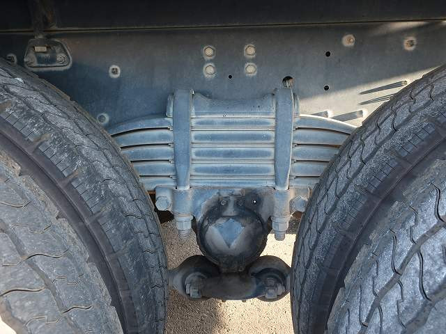 中古トラック いすゞダンプ ＃15