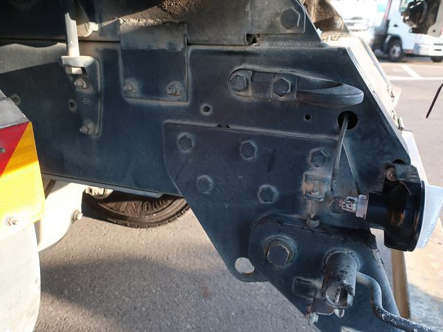 中古トラック いすゞダンプ ＃16