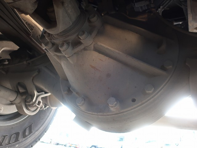 中古トラック いすゞダンプ ＃17