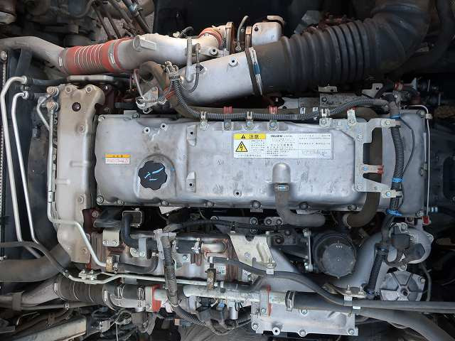 中古トラック いすゞダンプ ＃19