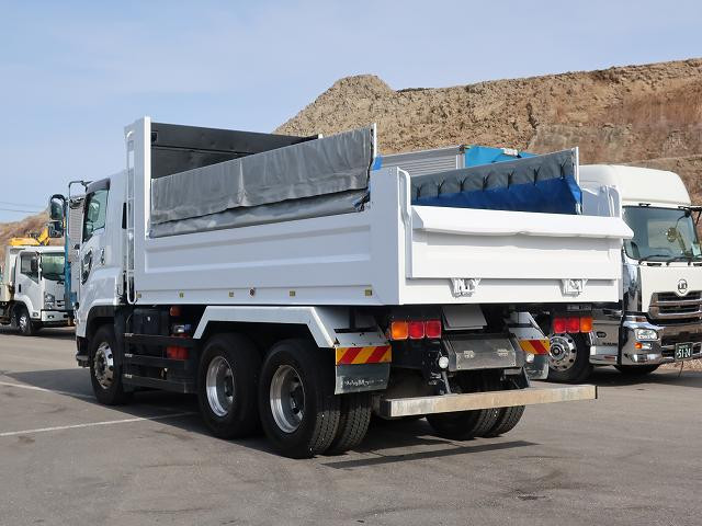 中古トラック いすゞダンプ ＃4