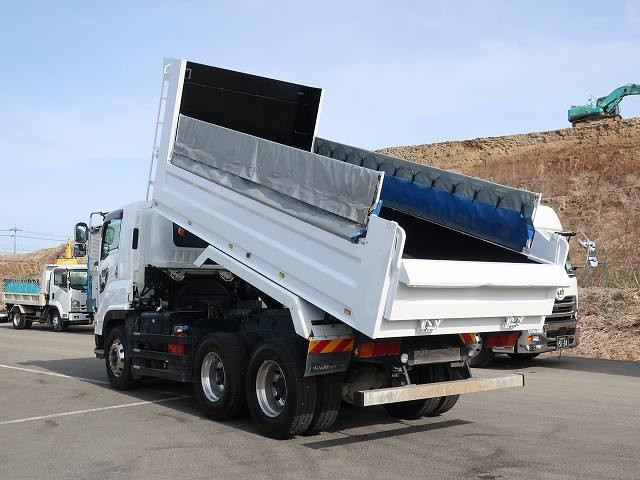 中古トラック いすゞダンプ ＃8