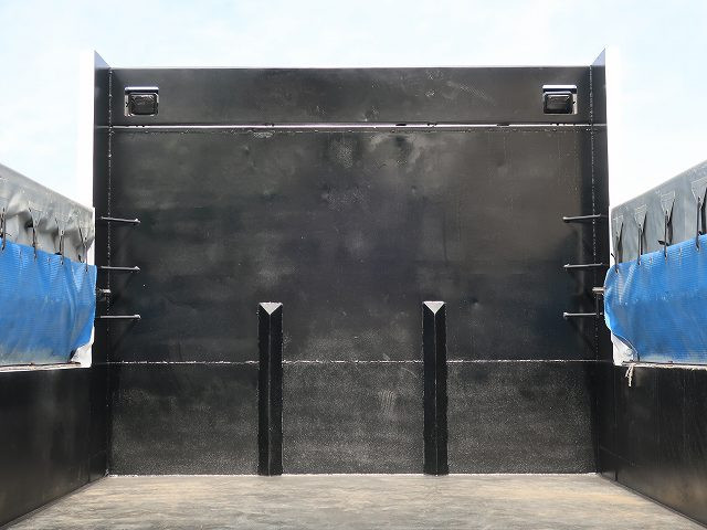 中古トラック いすゞダンプ ＃9