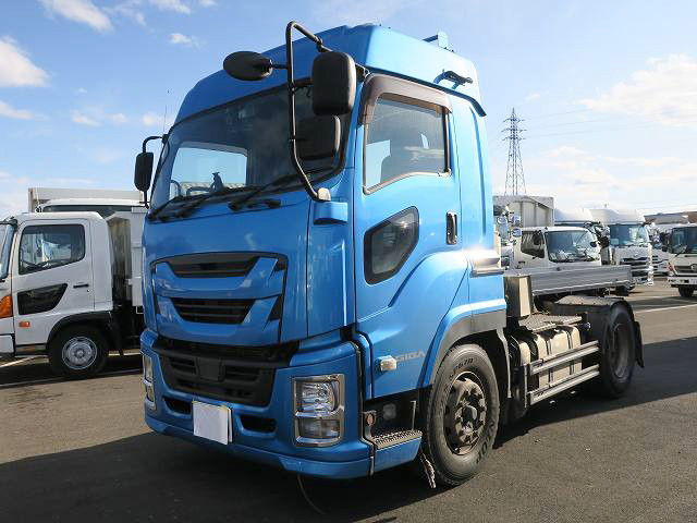  いすゞトラクタヘッド