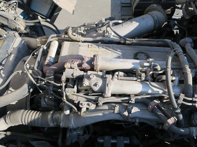 中古トラック いすゞトラクタヘッド ＃12