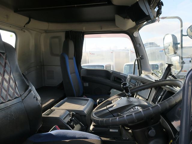 中古トラック いすゞトラクタヘッド ＃13