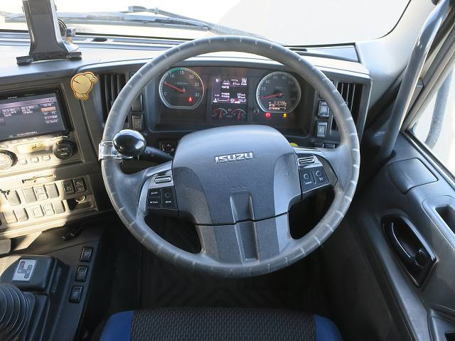 中古トラック いすゞトラクタヘッド ＃16