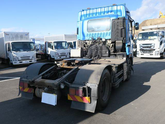 中古トラック いすゞトラクタヘッド ＃3