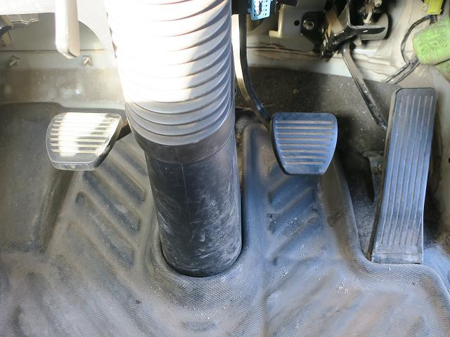 中古トラック いすゞトラクタヘッド ＃23