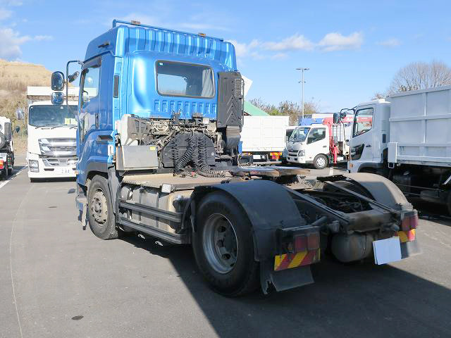 中古トラック いすゞトラクタヘッド ＃4