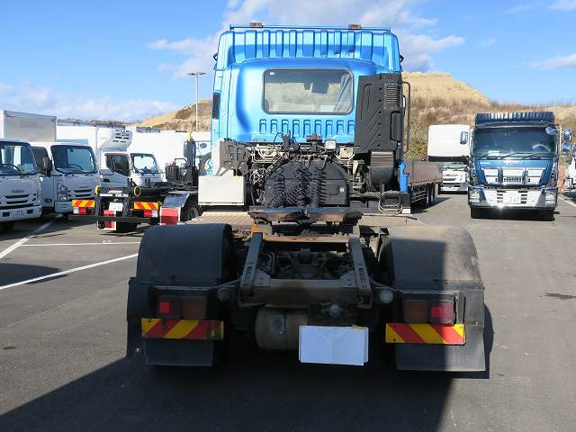 中古トラック いすゞトラクタヘッド ＃5