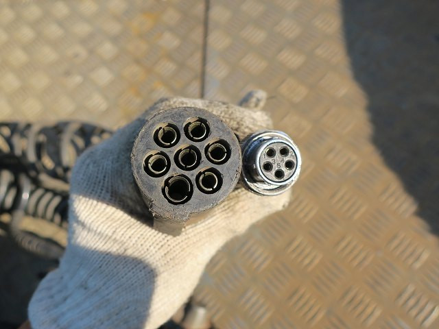 中古トラック いすゞトラクタヘッド ＃7