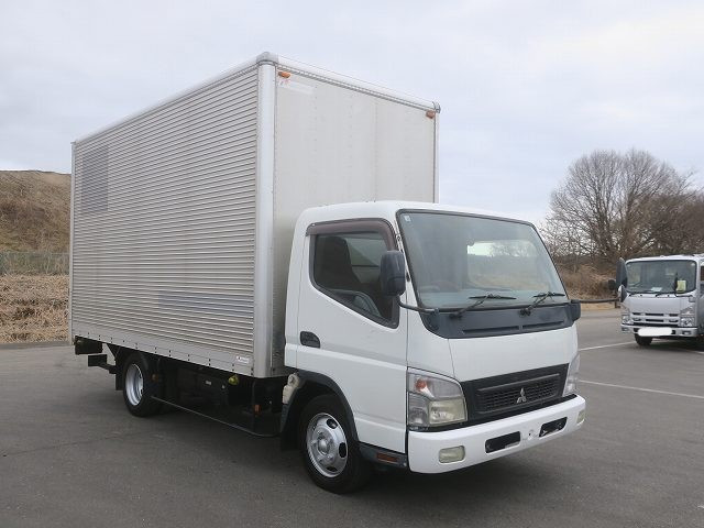 中古トラック 三菱ふそうアルミバン ＃2