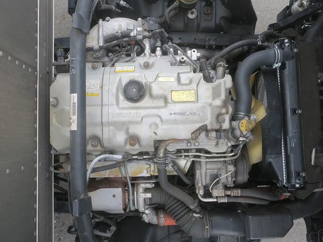 中古トラック 三菱ふそうアルミバン ＃14