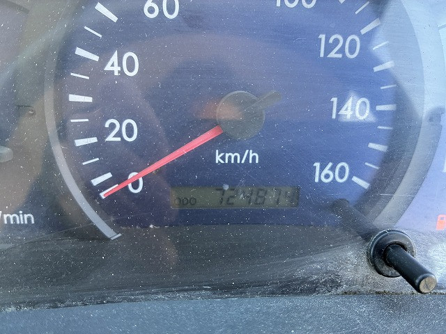 中古トラック 三菱ふそう キャンター 2tアルミバン