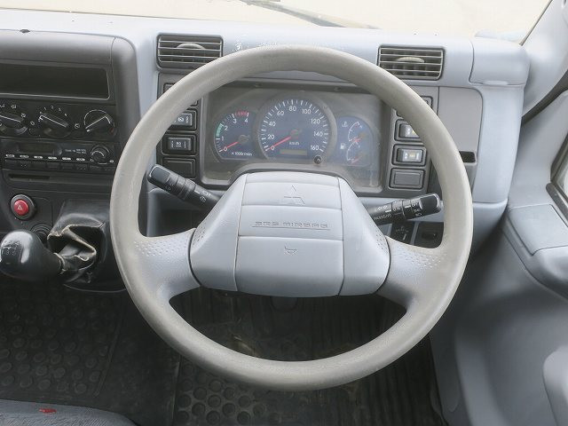 中古トラック 三菱ふそうアルミバン ＃16