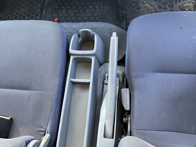 中古トラック 三菱ふそう キャンター 2tアルミバン