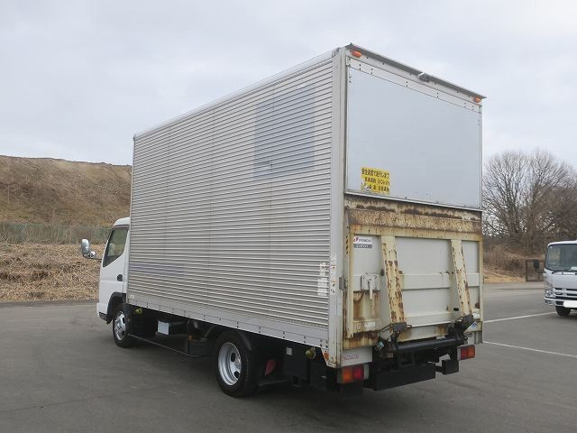 中古トラック 三菱ふそうアルミバン ＃3