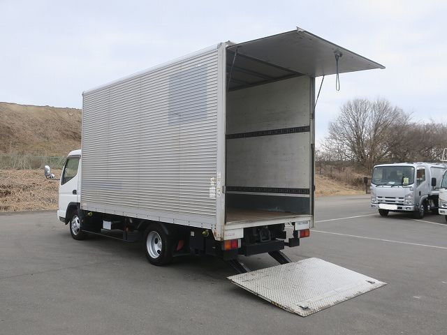 中古トラック 三菱ふそうアルミバン #5