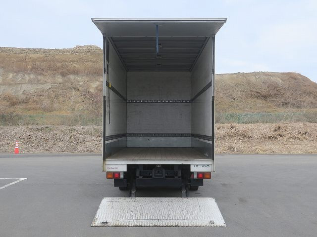 中古トラック 三菱ふそうアルミバン ＃7