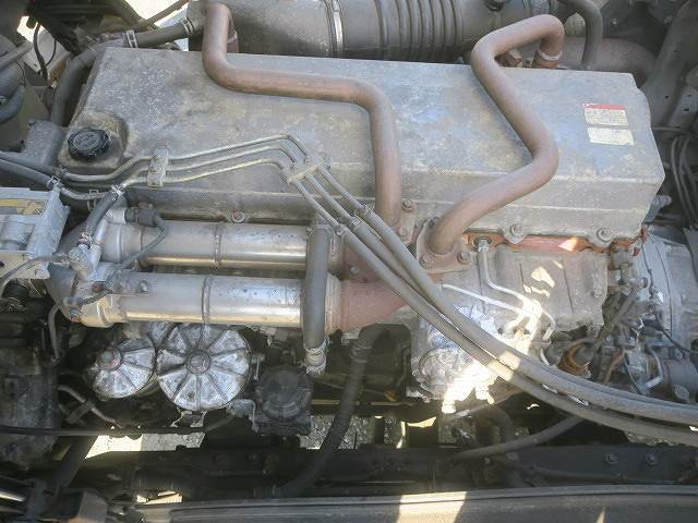 中古トラック 日野トラクタヘッド #12