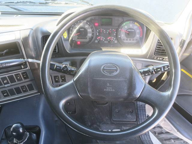 中古トラック 日野トラクタヘッド #15