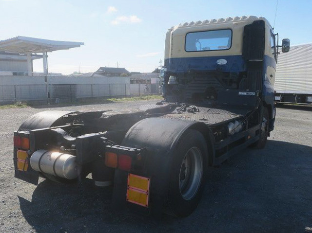 中古トラック 日野トラクタヘッド ＃3
