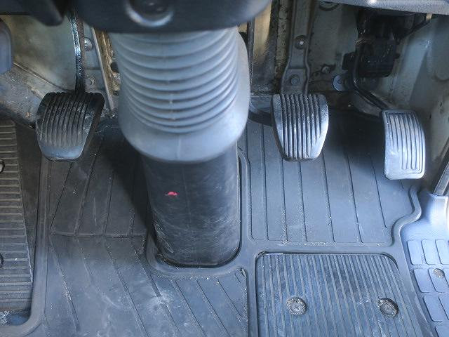 中古トラック 日野トラクタヘッド #22