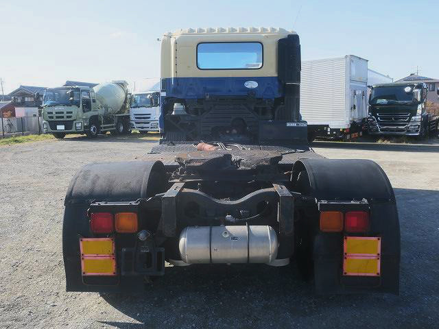 中古トラック 日野トラクタヘッド ＃5