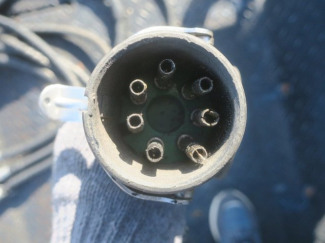 中古トラック 日野トラクタヘッド #7