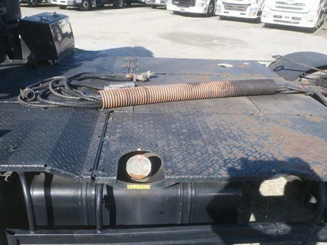 中古トラック 日野トラクタヘッド ＃9