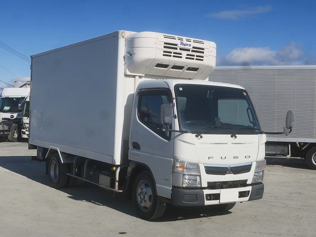 中古トラック 三菱ふそう冷凍バン ＃2