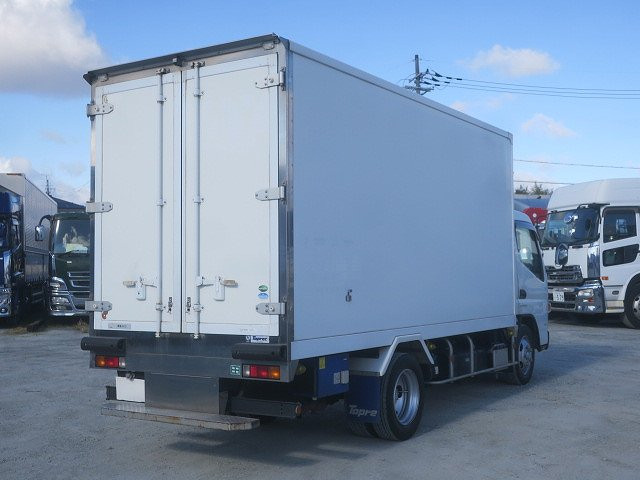 中古トラック 三菱ふそう冷凍バン ＃3