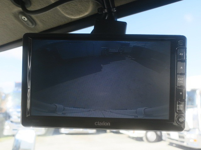 中古トラック 三菱ふそう冷凍バン ＃21