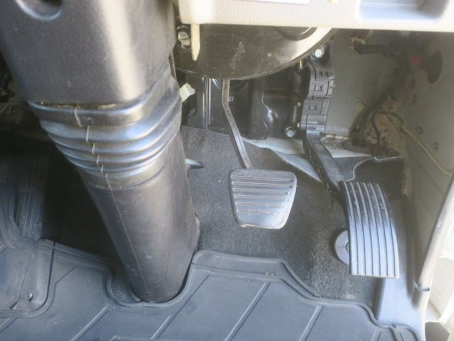 中古トラック 三菱ふそう冷凍バン ＃22