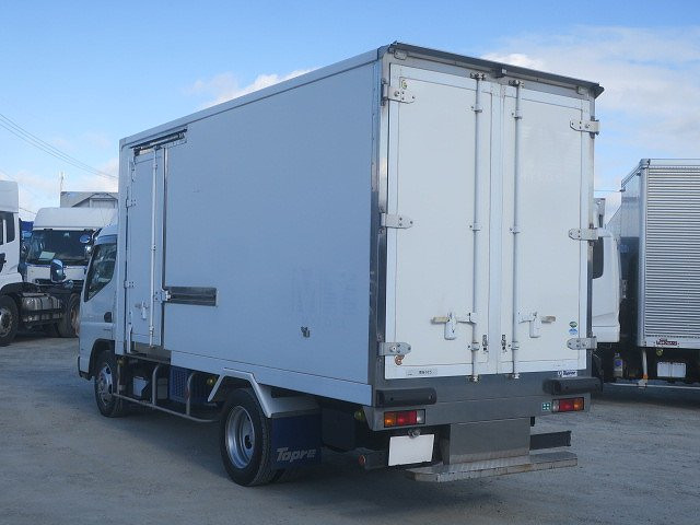 中古トラック 三菱ふそう冷凍バン ＃4