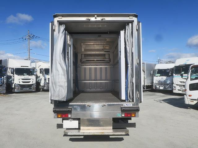 中古トラック 三菱ふそう冷凍バン ＃5