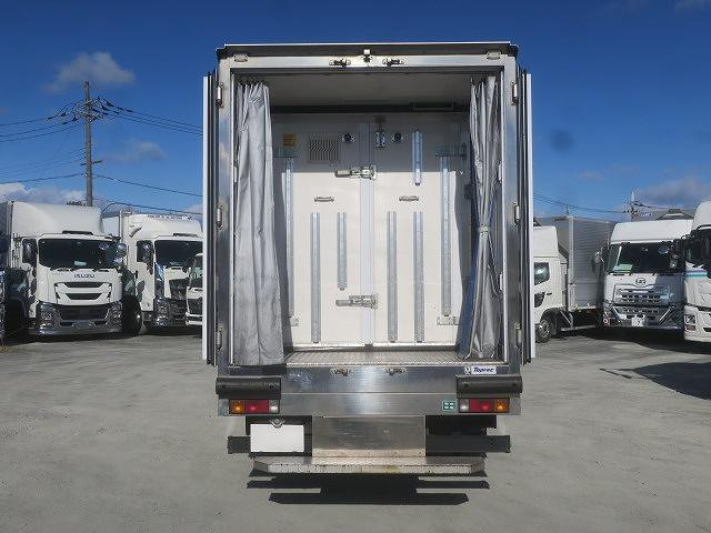 中古トラック 三菱ふそう冷凍バン ＃6