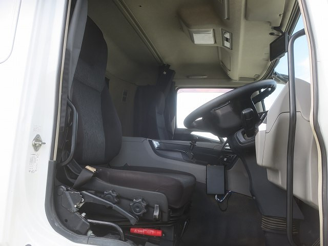 中古トラック 三菱ふそうダンプ ＃11