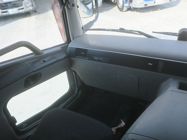 中古トラック 三菱ふそうダンプ ＃12